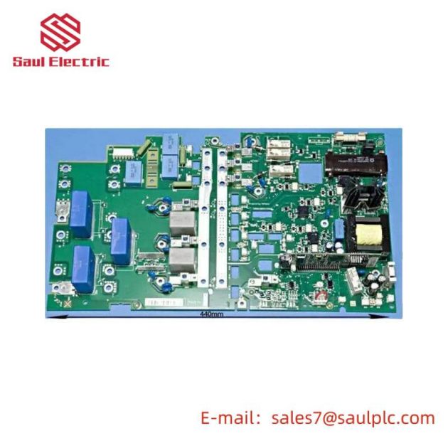 ABB's 1TGE120010R... Rev.A - Industrial Control Module