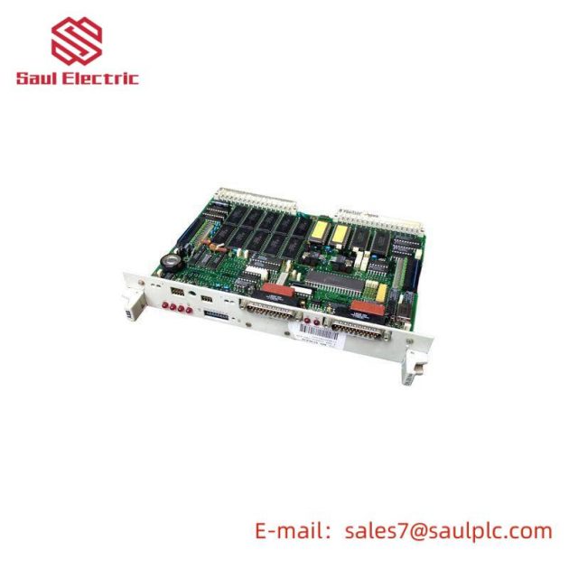 ABB 35ZE94 GJR5146620R0001 High-Performance Processor Board