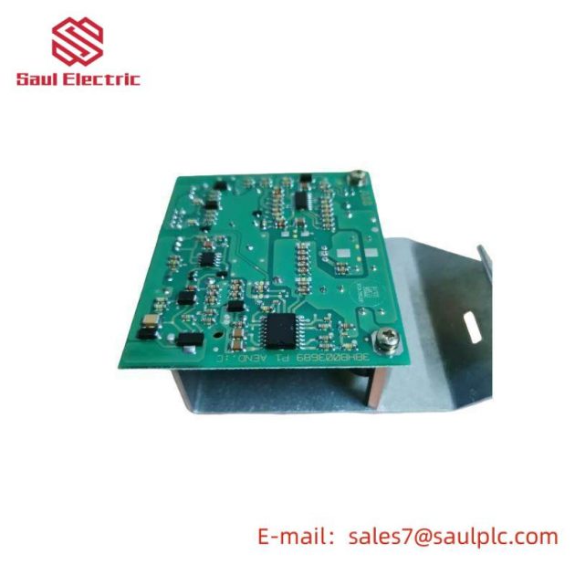 ABB 3BHB003689 Controller Module, High Performance for Industrial Automation