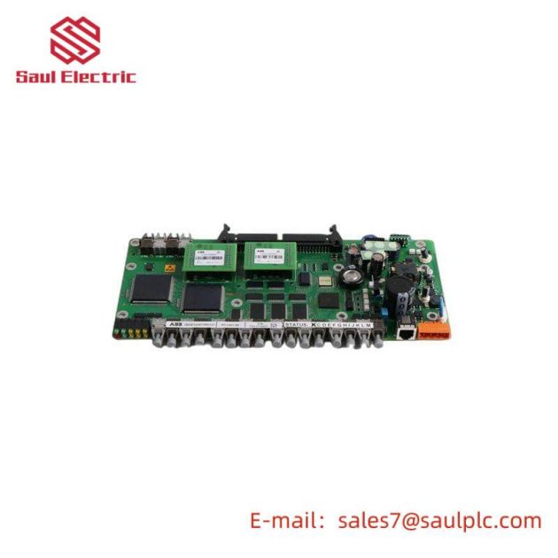 ABB 3BHB004027R0101 GVC700AE01 3BHL000382P0101 5SHX0445D0001 IGCT MODULE - High-Performance Inductive Gate Control Technology