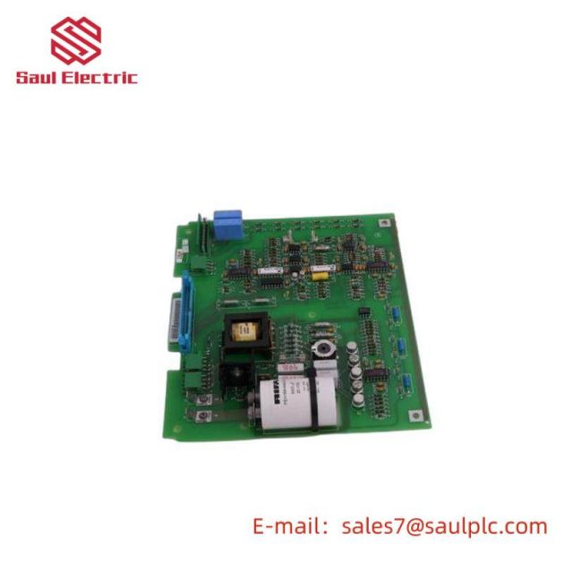 ABB UNS2881A-P Measuring Unit Board, 3BHB005688R0001