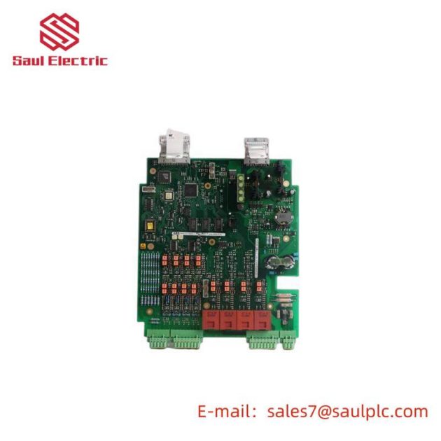 ABB 3BHE009319R0001: High-Performance Industrial Circuit Board