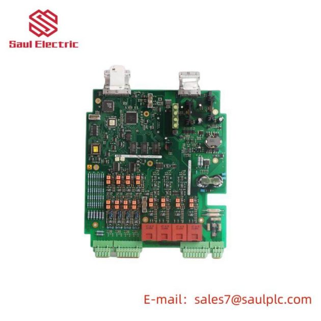 ABB UNS2881B-P,V1 Circuit Board - Industrial Control Module