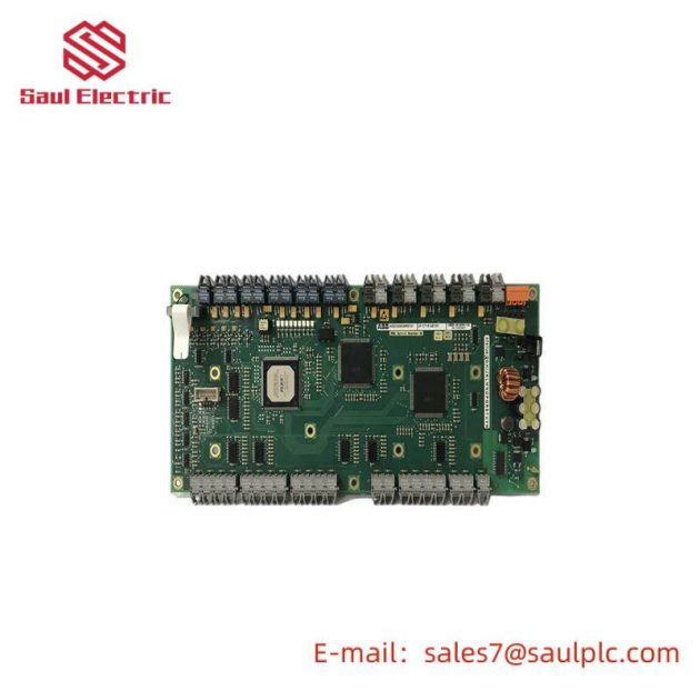 ABB GVC736BE101 3BHE019719R0101 Industrial Control Module