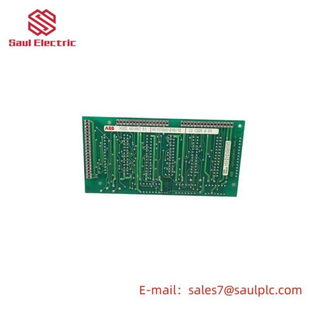 ABB UFC721BE101 3BHE021889R0101 Circuit Board, for Industrial Automation Solutions