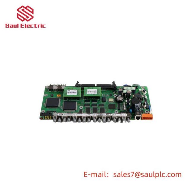 ABB PPC907 BE 3BHE024577R0101 PCB Control Board, Engineered for Industrial Precision