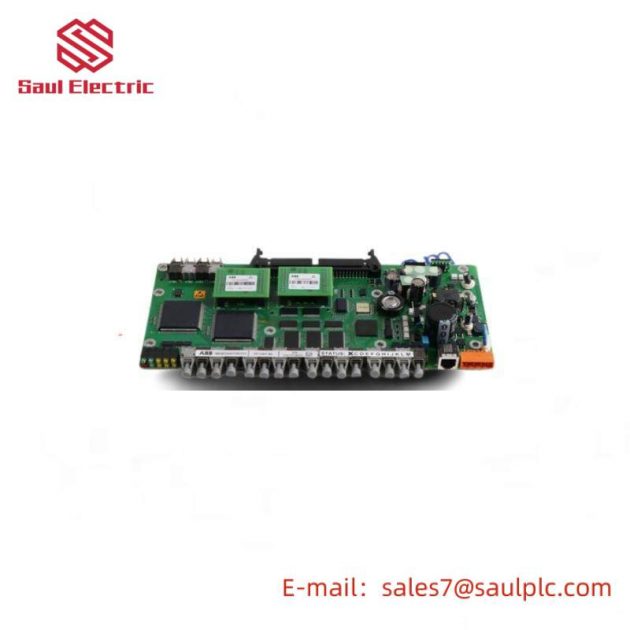 ABB 3BHE024820R0101 Processor Module: Advanced Control Solutions