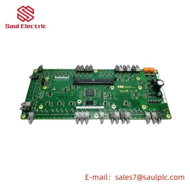 ABB 3BHE024855R0102 - Analog Input Module, Advanced Control Solutions for Industry