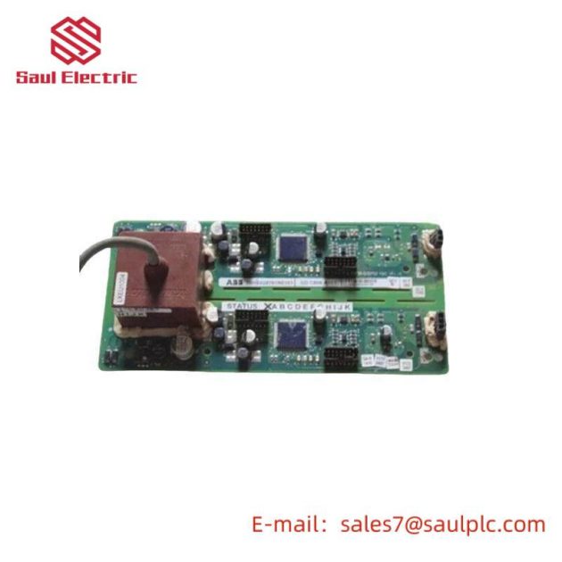 ABB 3BHE02876R0101 - Advanced Inverter Module for Industrial Control Solutions