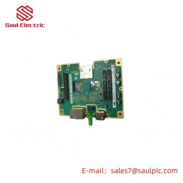 ABB 3BHE036342R0101 XD D501 A101 Main Board for Industrial Automation