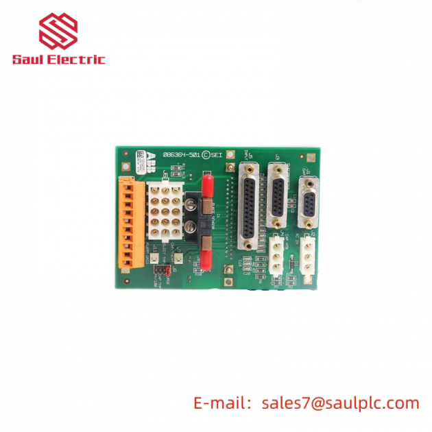 ABB 3BHT300054R3/A Industrial Control Module, High Precision & Durability