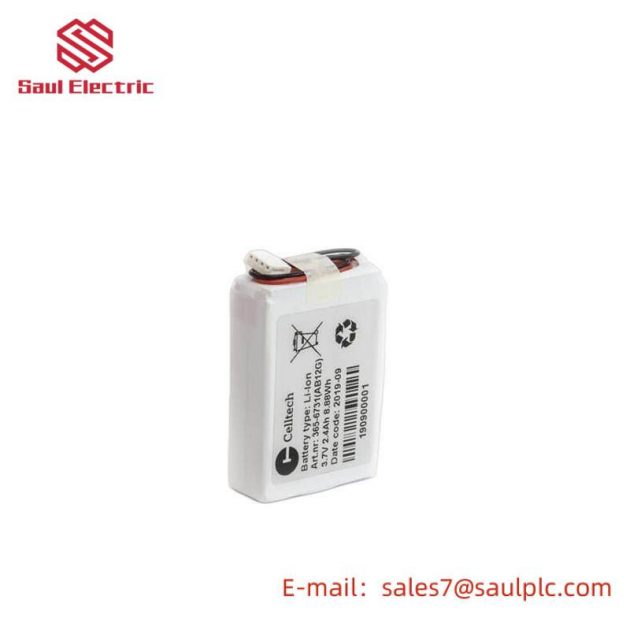 ABB 3BSC760019E1 Industrial Rechargeable Battery, Designed for Durability and Efficiency