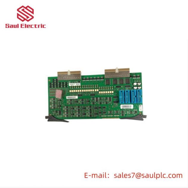 ABB 3BUS208797-001: Standard Signal Conditioner for Industrial Automation