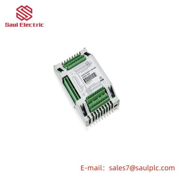 ABB DSQC 652 Interface Module for IRB 6660 Robots, Model 3HAC025917-001 & 3HAC058991-003