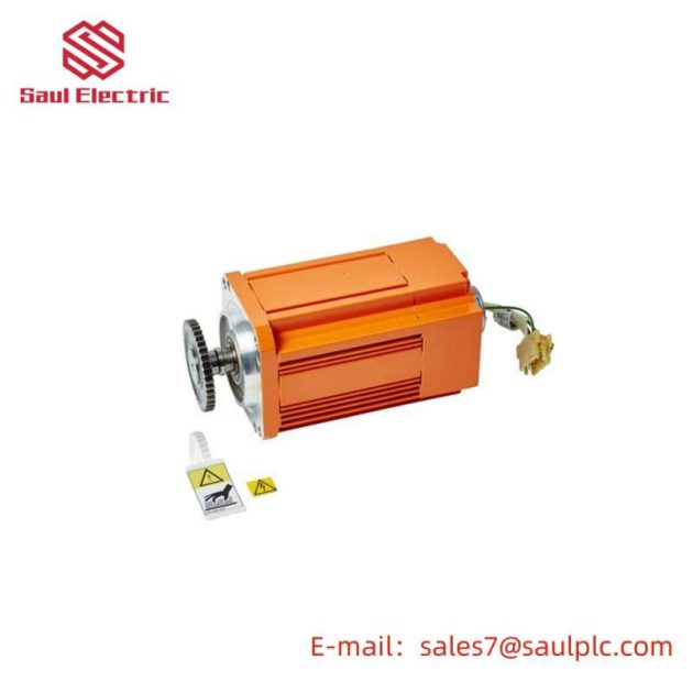 ABB 3HAC034644-003 Axis DSQC462 | 3HAC047960-001 & 3HAC047965-001 Rotational AC Motor with Pinion