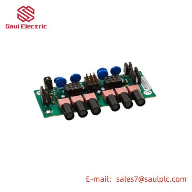 ABB 3HAC065021-001: Industrial Automation Control Module, Precision Engineered