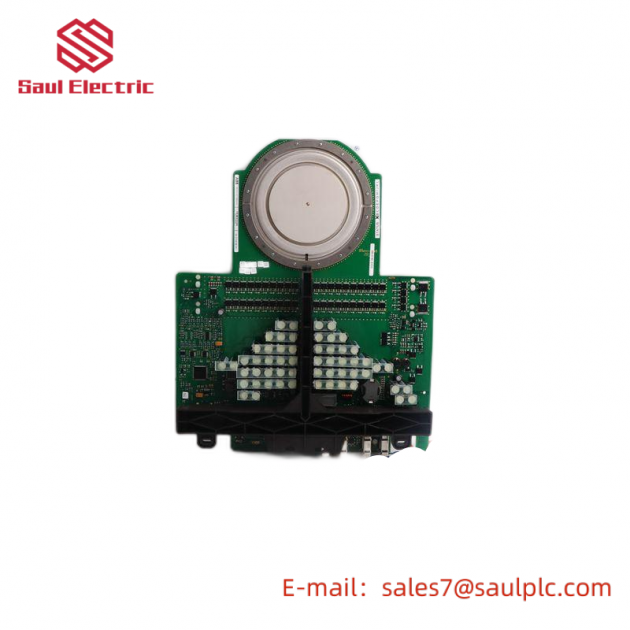 ABB 3HAC9710-1 Control Module for Industrial Automation