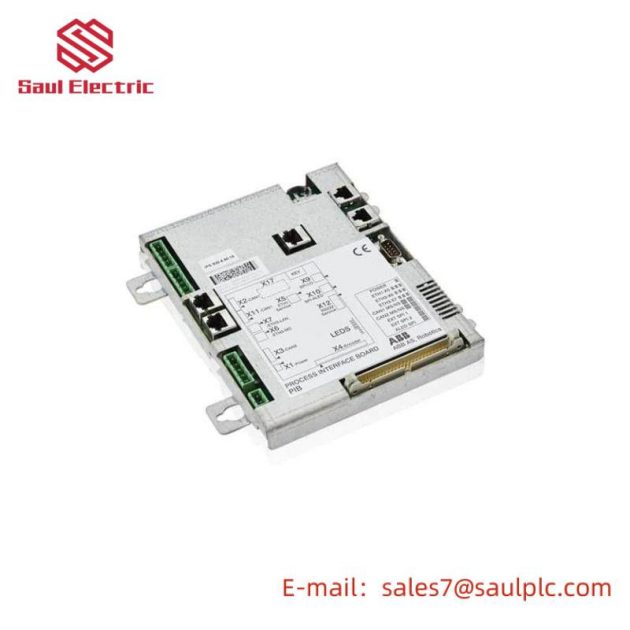 ABB 3HNA006144-001/02 Interface Board - Control Module for Industrial Automation