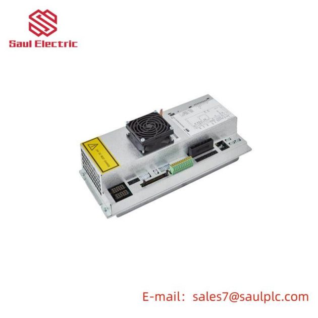 ABB 3HNA023093-001 - Advanced Control Module for Industrial Automation