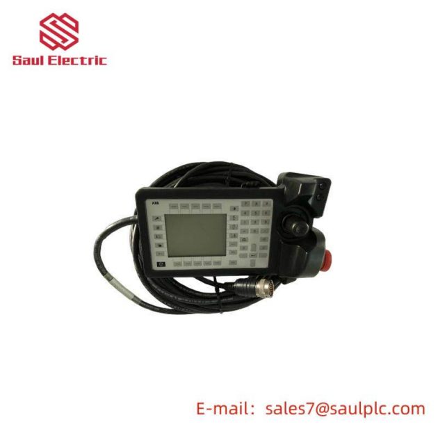 ABB 3HNE00313-1 Control Module for Industrial Automation Systems