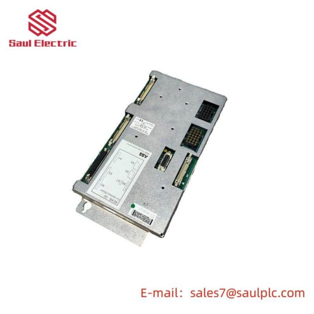 ABB 3HNE06225-1 & 3HNA006386-001 | Purge Controller