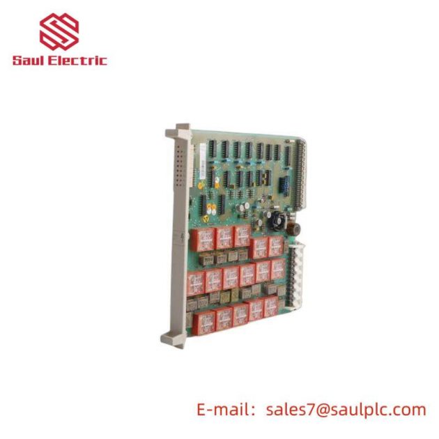 ABB 57160001-KX - High-Performance Control Module for Industrial Automation