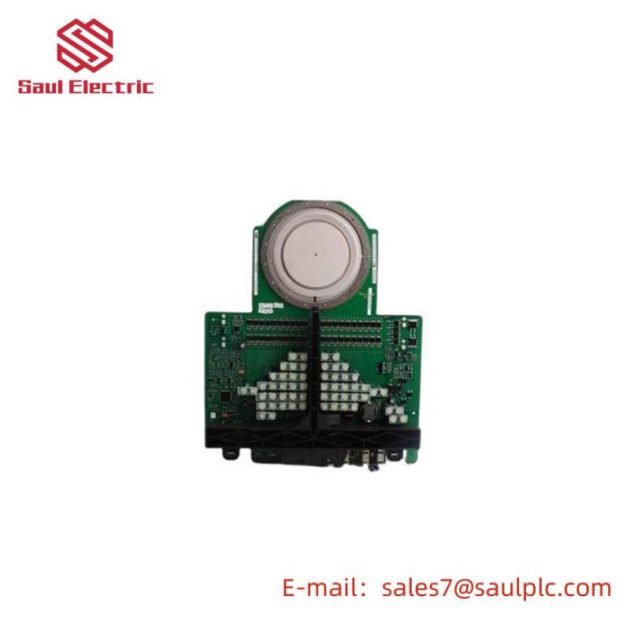 ABB 5SHY3545L0009 & 3BHB013085R0001 - Advanced IGCT Module, Industrial Control Excellence