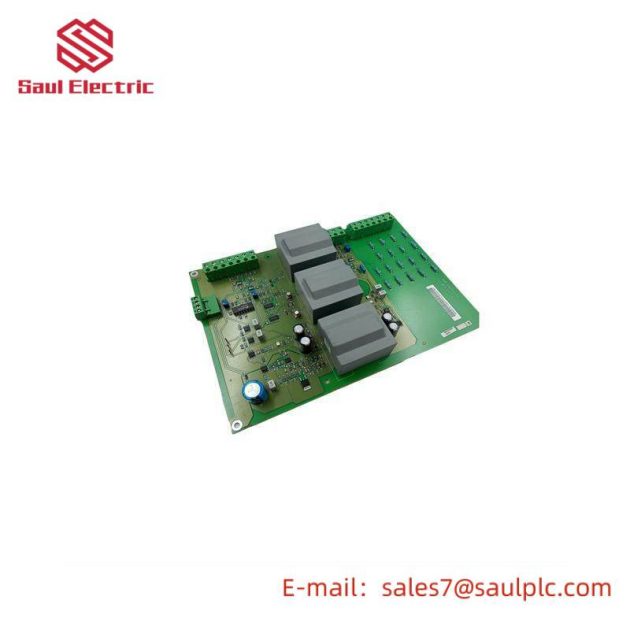 ABB 63940135 MTR-01 BOARD; Producer: ABB