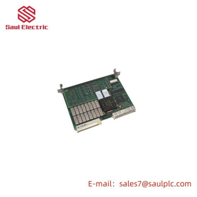 ABB 81ET03N-E GJR2389800R1210 - Precision Temperature Input Module