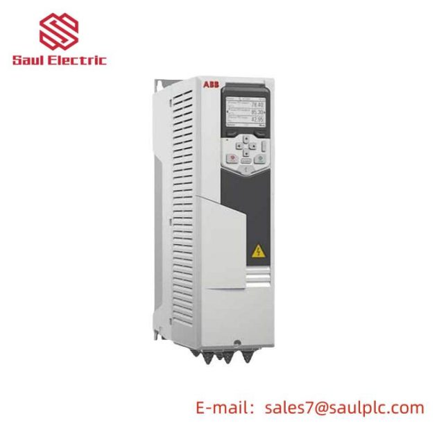 ABB ACS580-01-106A-4: Advanced AC Drive for Industrial Control Solutions