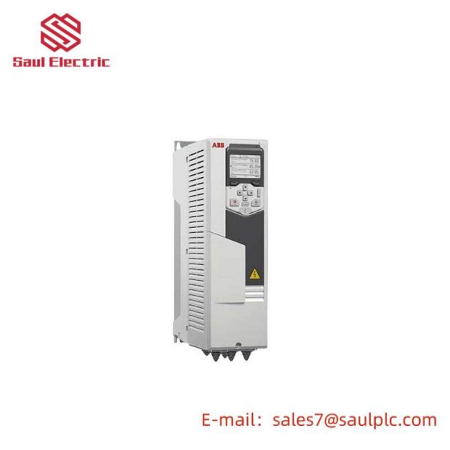 ABB ACS580 Series, 145A, 4-Phase AC Drive