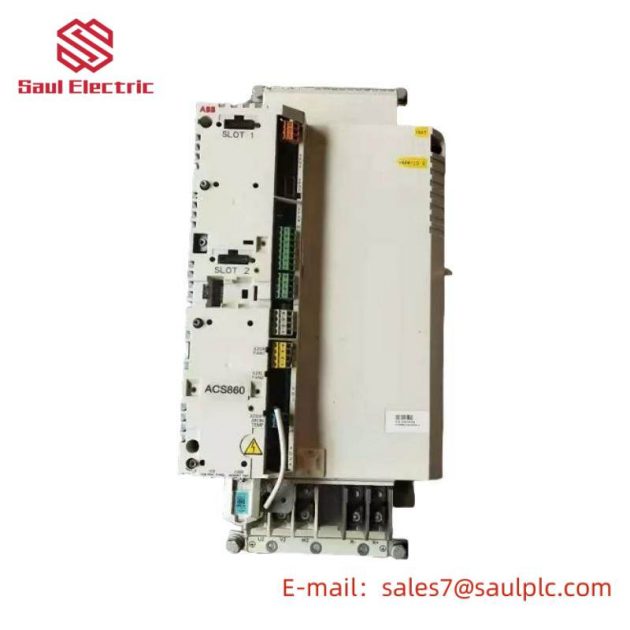 ABB ACS860-104-0078A-3 Inverter Modules: High-Efficiency Power Management Solutions