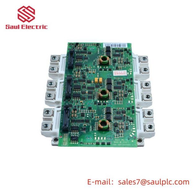 ABB AGDR-71C Inverter Driver Board: High-Efficiency Control Solution for Industry