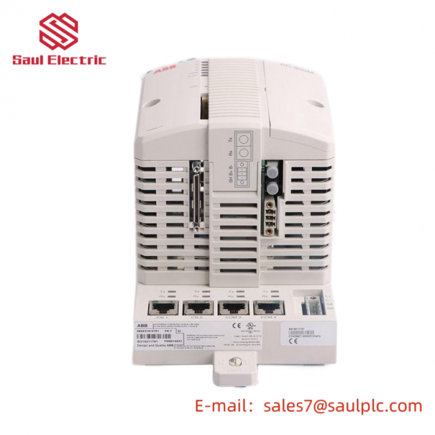 ABB AGDR-76C Industrial Inverter Driver Board, High-Performance Control Module