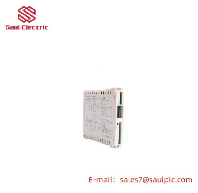 ABB AI931S 3KDE175511L9310: High Precision Analog Input Module for Industrial Automation