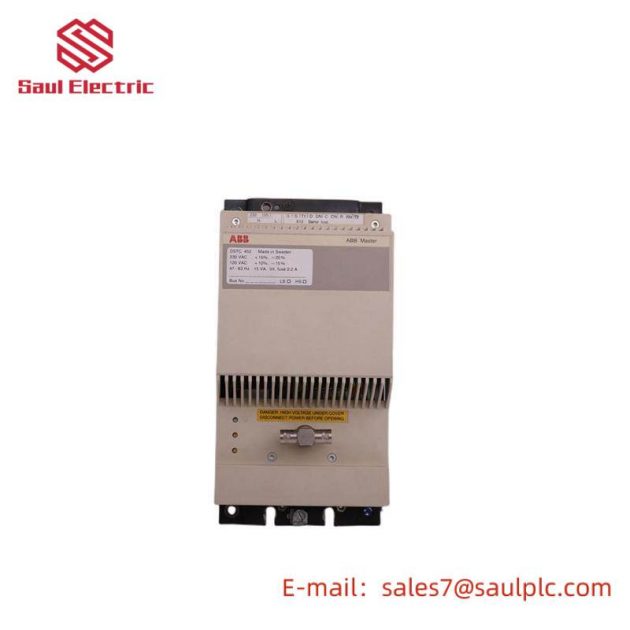 ABB AI950N 3KDE175523L9500 Temperature Input Module - High Precision Control Solution