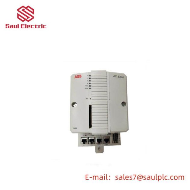 ABB AO02 Industrial Control Module