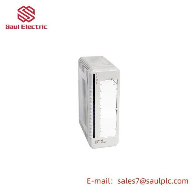 ABB AO810V2 3BSE038415R1: High-Performance Industrial Control Module