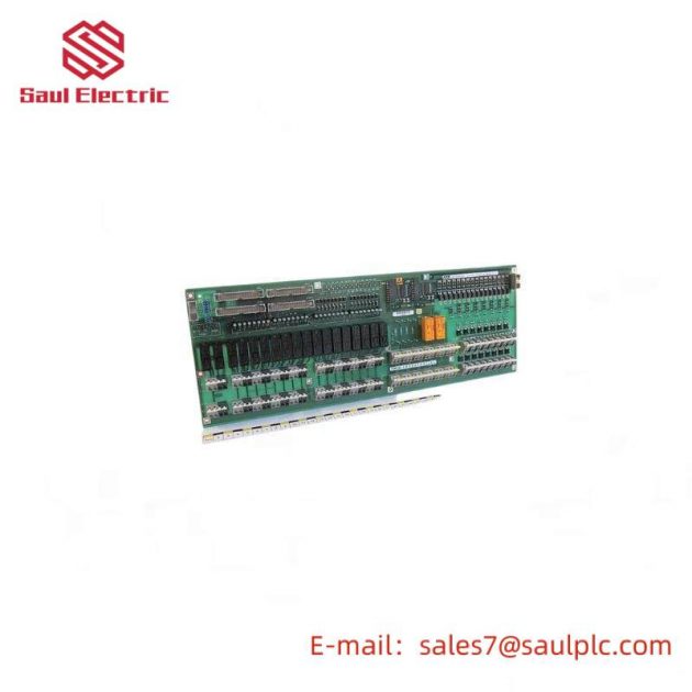 ABB B5EEd HENF105082R4 Tension Control Module