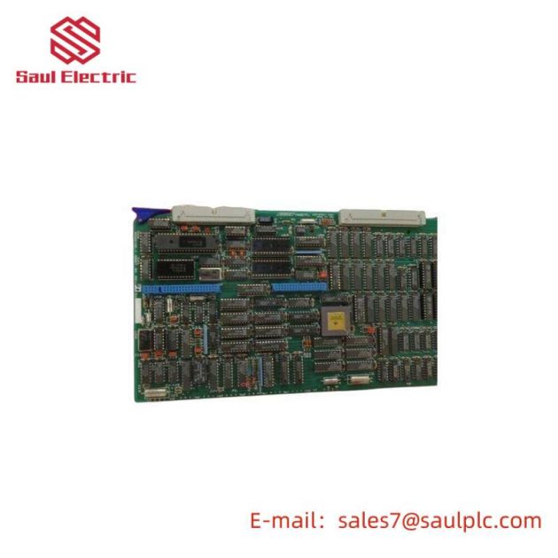 ABB B5EEd HENF105082R4 Tension Control Module