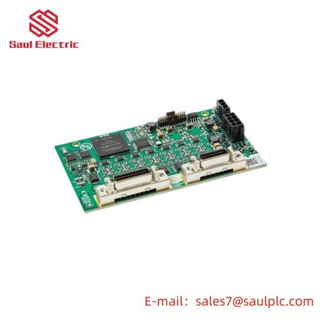 ABB BIO0003 Controller Module for Industrial Automation Systems