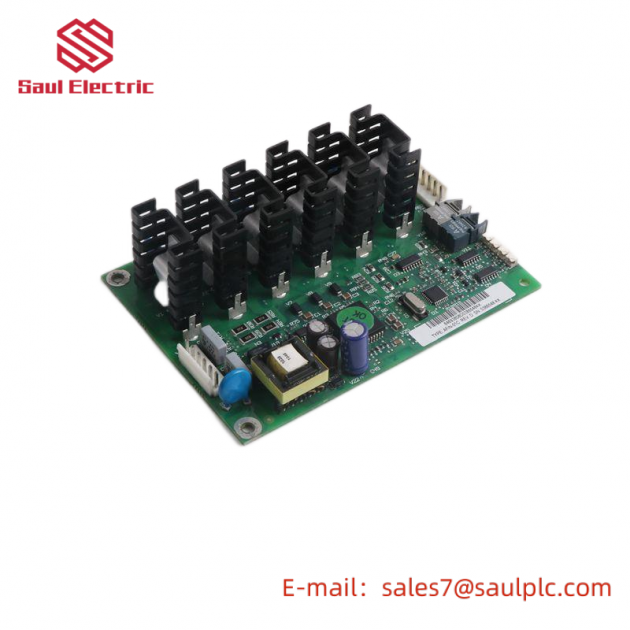 ABB CENTER Module 216VE61B HESG324258R11 - Advanced Industrial Control Solution