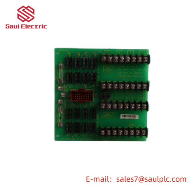 ABB CI854AK01-EA PROFIBUS DP/V1 Interface Module