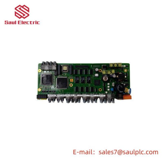 ABB CI858-1 PLC Module, Industrial Automation Solutions