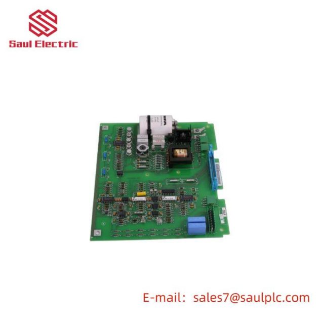 ABB CMA122 3DDE3004021 Control Module