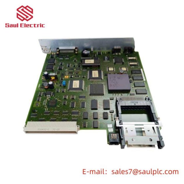 ABB COM0002 Control Module for Industrial Automation