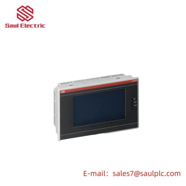 ABB CP420 B 1SBP260182R1001: Smart Control Panel for Industrial Automation