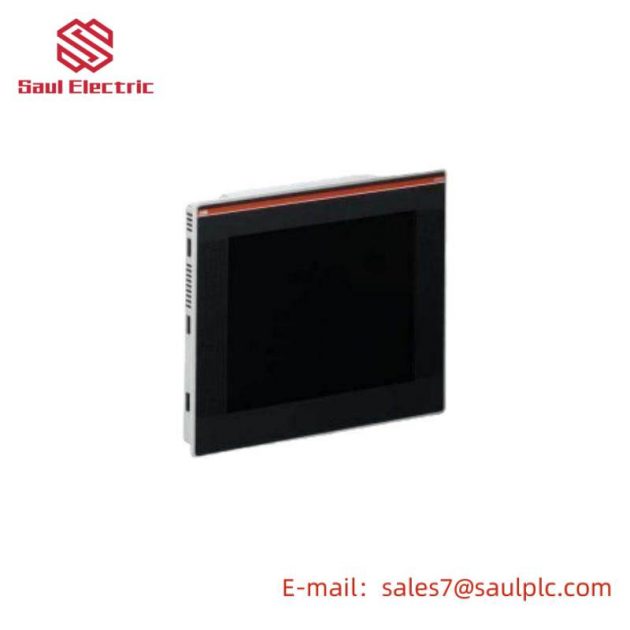 ABB CP665 1SAP565100R0001 Touch Screen - High-Performance HMI for Industrial Automation