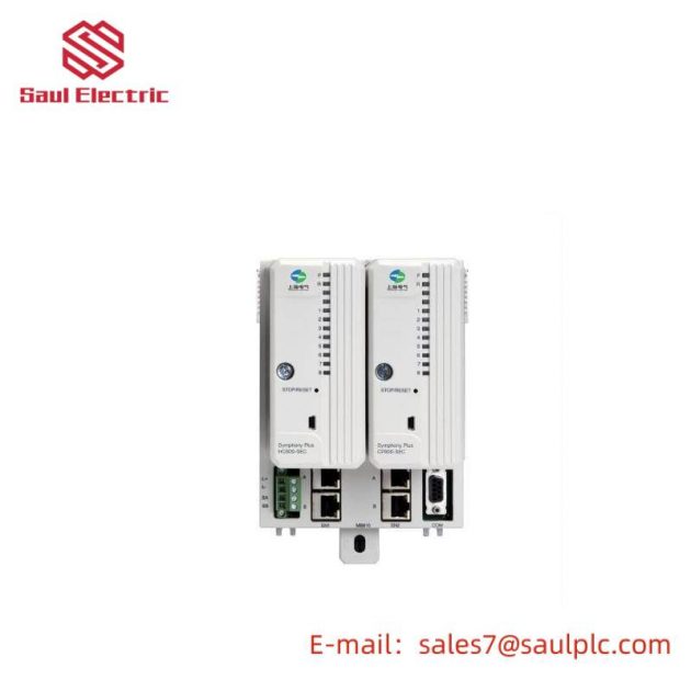 ABB CP800 Communication Processor Module of HPC800 - Advanced Control Solutions for Industrial Automation