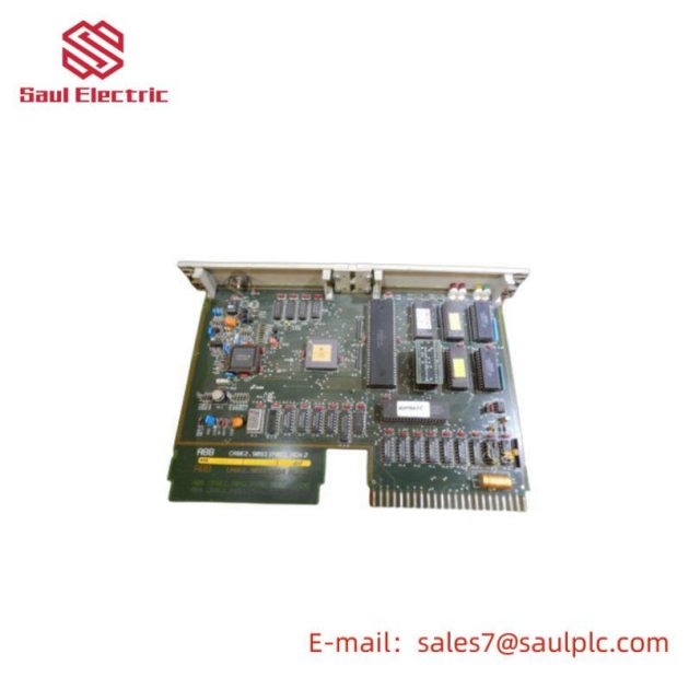 ABB CRBE.2 CRBE2.90931 CRBE2.90931P003: Advanced Control Board for Industrial Automation